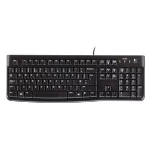 TASTATUR LOGITECH K120