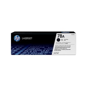 TONER HP 78A SORT