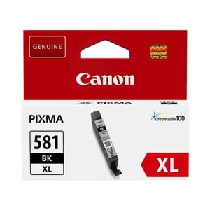 BLEKK CANON 581XL BK