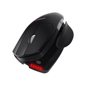 MUS CONTOUR UNIMOUSE TRÅDLØS