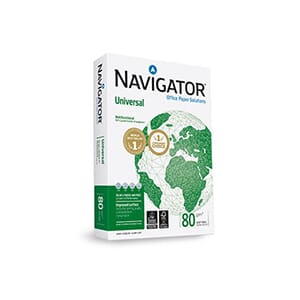 KOPIPAPIR A4 80G NAVIGATOR(500)