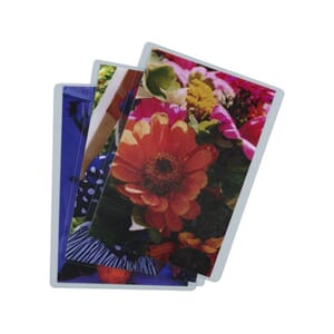 LAMINERINGSLOMME A6 LEIZE 125 MY (100)