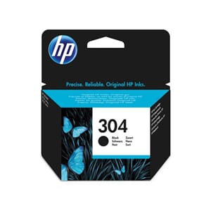 BLEKK HP 304 BLACK