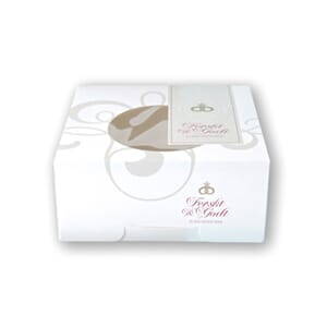 KAKEESKE M/VINDU 26x26x10 CM