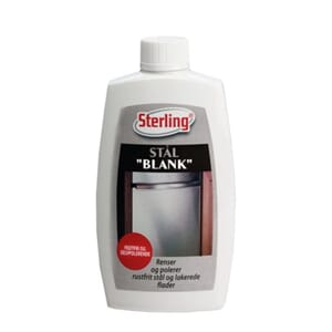 STÅLBLANK STERLING 250ML
