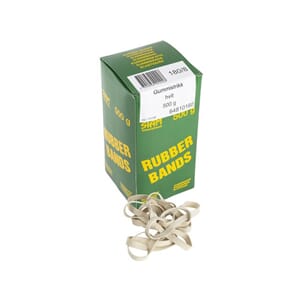 STRIKK SIAM NR 180/8 500G HVIT (131)