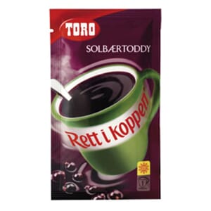 RETT I KOPPEN SOLBÆRTODDY 16 POSER 40,5