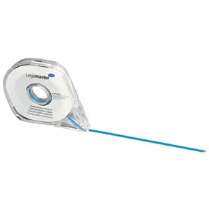 WHITEBOARD OPPDELINGSTAPE 2,5MM BLÅ