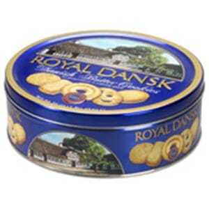 ROYAL DANSK BUTTER COOKIES 908GR