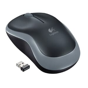 MUS LOGITECH WIRELESS M185