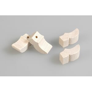 TRESKO 21 MM M/HULL 5 PAR