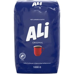 KAFFE ALI FINMALT 1KG