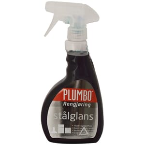 PLUMBO STÅLGLANS SPRAY 500 ML