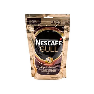 NESCAFE GULL REFILL 100G