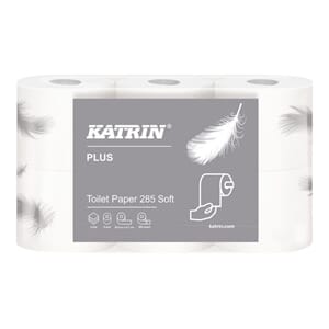 TOALETTPAPIR KATRIN PLUS 285 (42)