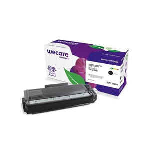 TONER WECARE BROTHER TN-2320 BLACK