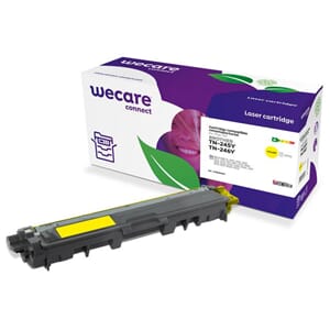 TONER WECARE BROTHER TN-245Y/246Y GUL