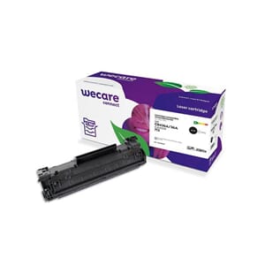 TONER WECARE HP 36A/ CANON 713
