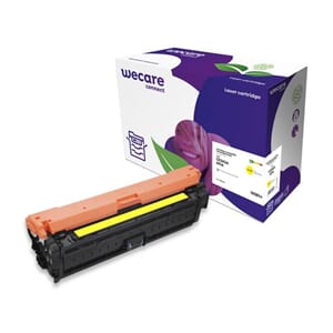 TONER WECARE HP CE342A YELLOW
