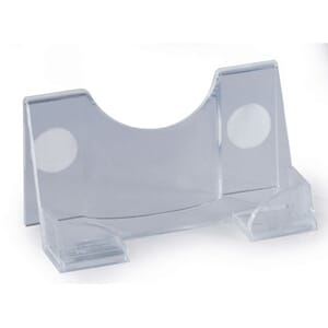 VISITTKORTHOLDER DURABLE AKRYL