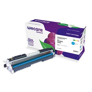 TONER WECARE HP CF352A GUL 130A
