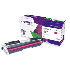 TONER WECARE HP CF353A MAGENTA 130A