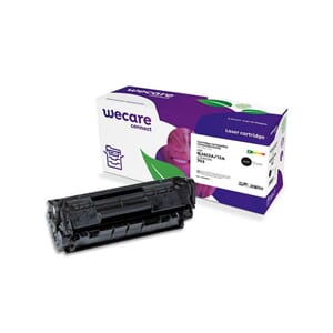 TONER WECARE HP Q2612A JUMBO SORT