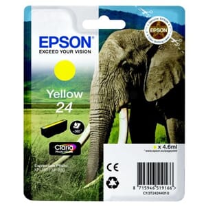 BLEKK EPSON 24Y  C13T24244010