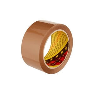 PAKKETAPE SCOTCH  309 BRUN 50X66M 28MY