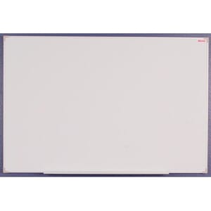 WHITEBOARDTAVLE 120x200 CM GLASSEMALJE ESSELTE