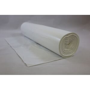AVFALLSPOSE 50 L 60x90 MM (50) HVIT 20 MY