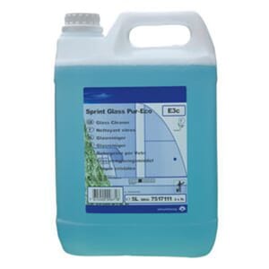 SACTIF S3 GLASSRENGJØRING 5KG