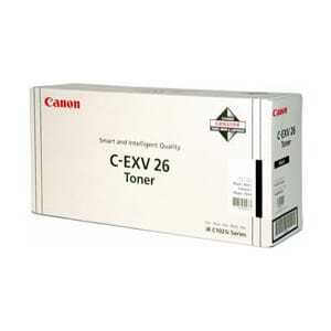 TONER CANON C-EXV 26 BLACK