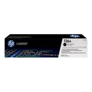 TONER HP 126A SORT