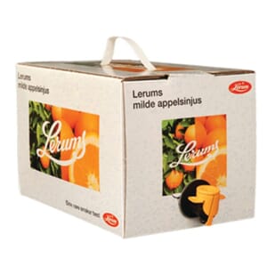 JUICE APPELSIN  LERUM 5L