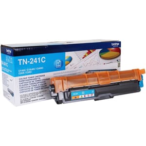 TONER BROTHER TN241C CYAN FOR 1400 S