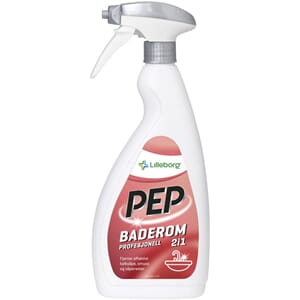 PEP  BADEROMSPRAY 2I1 0,75L