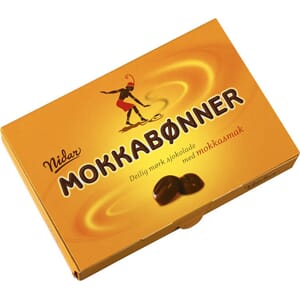 MOKKABØNNE NIDAR 110 GR