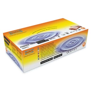 HANSKE ENGANGS VINYL PUDDERFRI L (100)