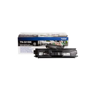 TONER SORT FOR 2 500 SIDER BROTHER TN321BK