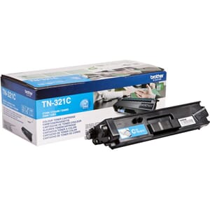 TONER CYAN FOR 1 500 SIDER BROTHER TN321C
