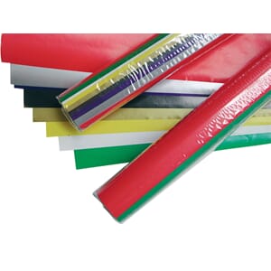 GLANSPAPIR 35 X 57CM 8 ARK