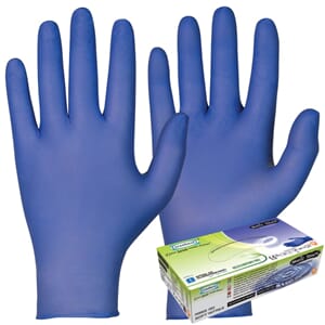 ENGANGSHANSKE NITRIL  MAGIC TOUCH XL (100)