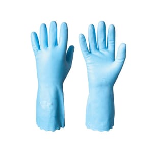 OPPVASK/RENGJØRINGSHANSKE VINYL S