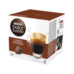 GRANDE INTENSO DOLCE GUSTO 16 KAPSLER