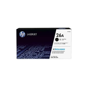 TONER HP 26A  BLACK