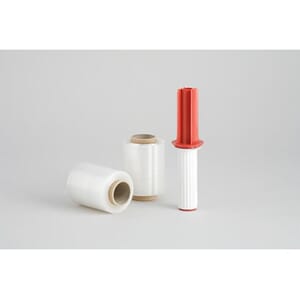 MINI STREKKFILM 0.1X150M. 15MY.KLAR