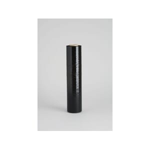 HÅNDSTREKKFILM 0,45X300M 20MY SORT