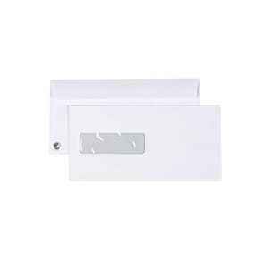 KONVOLUTT SOBER E6/5 SKD V5 90G HVIT(500)