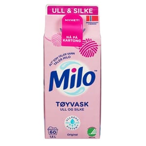 MILO TØYVASK 1,5L